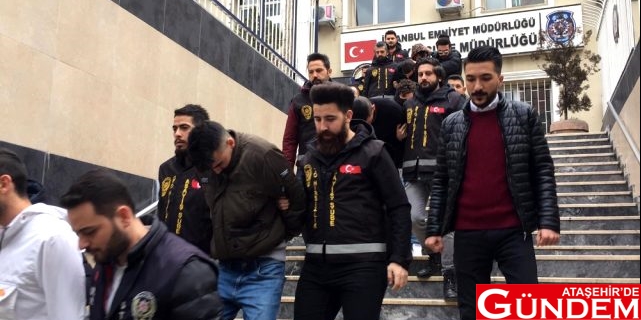 Baykuş çetesi çökertildi baykuş çetesi